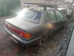 Daihatsu Charade. G102S ����