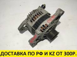 Генератор. Nissan Cube, Z10, ANZ10, AZ10 Nissan March, HK11, K11, AK11, ANK11 Nissan March Box, WAK11, WK11 Nissan Micra, K11E Двигатели: CG13DE, CG10...