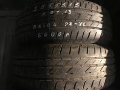 Bridgestone Ecopia PZ-XC, 185/55 R15 в Красноярске Bridgestone Ecopia PZ-XC. Летние, 2013 год, 5 %