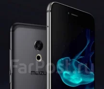 Meizu PRO 6s. �����, �������, 3G, 4G LTE, Dual-SIM, ����������, NFC ����