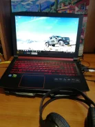 Acer Nitro 5 AN515-52. ��� 8 ��, WiFi: 1, Bluetooth: 1 ����