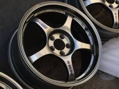 A-Tech Final Speed. 7.5x17", 5x100.00, ET50