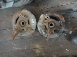 Кулак поворотный Mitsubishi Lancer X правый в Пензе Рычаг, кулак поворотный. Mitsubishi: Lancer, Lancer Evolution, RVR, Delica D:5, Delica, ASX, Outlander, Galant Fortis Двигатели: 4B10, 4B11, 4J10, 4B1...