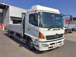 Hino Ranger. Бортовой 5 Т., 7 960 куб. см., 5 000 кг., 4x2. Под заказ