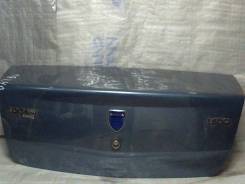 Крышка багажника. Renault Logan, LS0G, LS0H, LS12, LS1Y, LS0G/LS12 Двигатели: K4M, K7J, K7M, K4M690, K7J710, K7M710