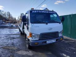 Hyundai HD78. Эвакуатор hyindai hd78, 3 900 куб. см., 4 000 кг., 4x2
