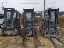 Linde. Вилочный погрузчик linde H30D, г. п. 3 т, 3 000 кг., Дизельный
