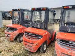 Linde. Вилочный погрузчик linde H30D, г. п. 3 т, 3 000 кг., Дизельный