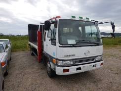 Hino Ranger. 2001 год, 8 000 куб. см., 5 300 кг., 4x2. Под заказ
