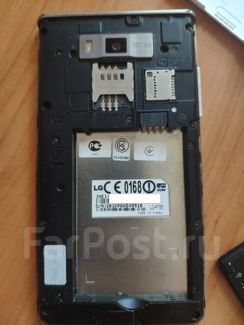 LG Optimus L7. �/�, �����, 3G ����