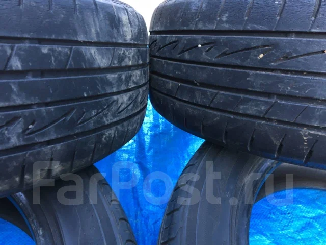 Bridgestone Playz PZ-XC. ������, 2010 ���, �/�, ����� 50 % ����