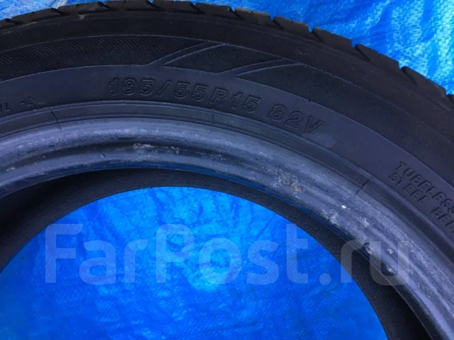 Bridgestone Playz PZ-XC. ������, 2010 ���, �/�, ����� 50 % ����