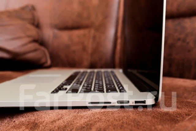 Apple MacBook Pro 15 2015 Mid. 15", 2,2����, ��� 16 ��, ���� 250���, WiFi: 1, Bluetooth: 1, ����������� �� 10��. ����