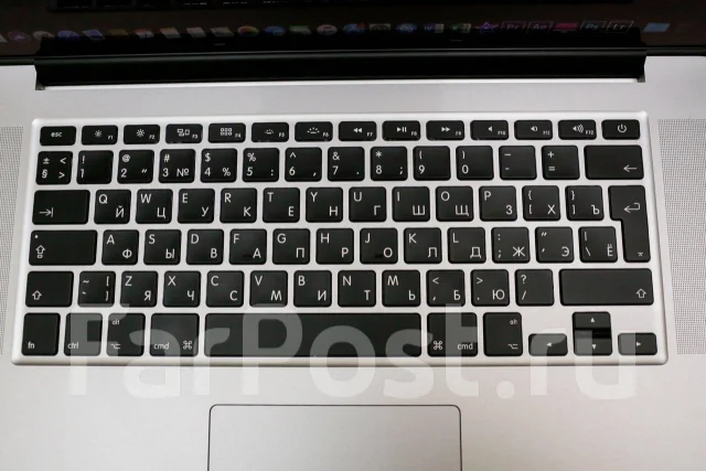 Apple MacBook Pro 15 2015 Mid. 15", 2,2����, ��� 16 ��, ���� 250���, WiFi: 1, Bluetooth: 1, ����������� �� 10��. ����