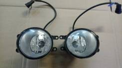 Фара противотуманная. Lexus: HS250h, GS350, LX460, LX450d, RX450h, RX350, RX270, GS250, IS F, GS450h, LX570 Toyota: iQ, Avensis, Corolla, Innova, Tara...