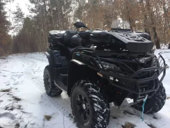 CFMoto X8 EPS. ��������, ���� ���\���, � �������� ����