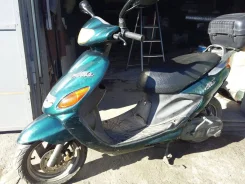 Yamaha Grand Axis 100. ��������, ��� ���, � �������� ����