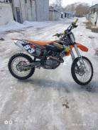 KTM 450 SX-F. 450 куб. см., исправен, без птс, с пробегом