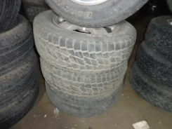 Bontyre Stalker A/T. ������, 2016 ���, �/�, ����� 10 % ����
