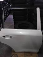 Дверь боковая. Toyota Land Cruiser, URJ200, URJ202, URJ202W, VDJ200, UZJ200W, J200, GRJ200, UZJ200 Двигатели: 1URFE, 1VDFTV, 2UZFE, 3URFE, 1GRFE