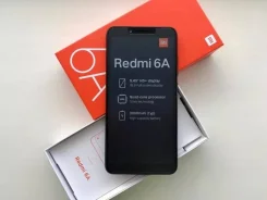 Xiaomi Redmi 6A. �����, 16 ��, ������, 3G, 4G LTE, Dual-SIM