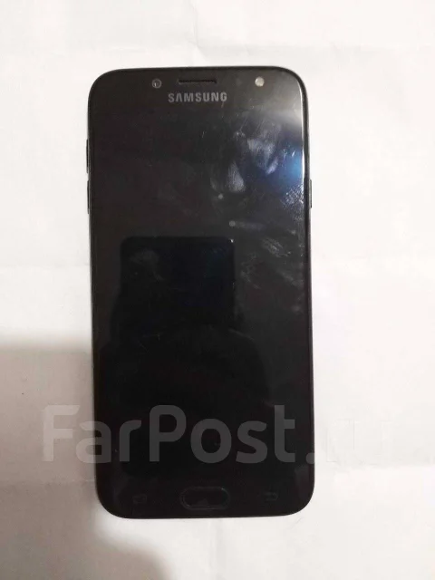 Samsung Galaxy J7 2017. �/�, 3G, 4G LTE, Dual-SIM, NFC ����
