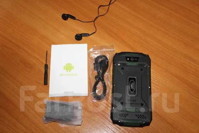 Land Rover X2 Max. �����, ������, 3G ����