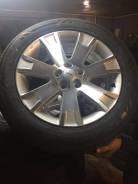 Продаю новую летнюю Триангл 225/55/18на литье Митсубиси R18(5x114.3). 7.0x18" 5x114.30 ET38
