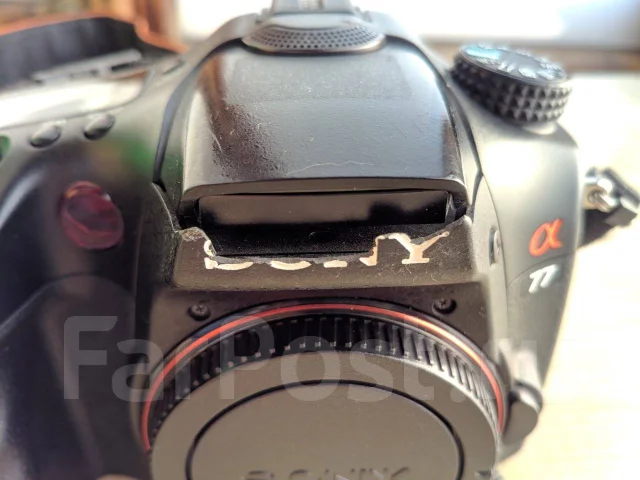 Sony Alpha SLT-A77 ����
