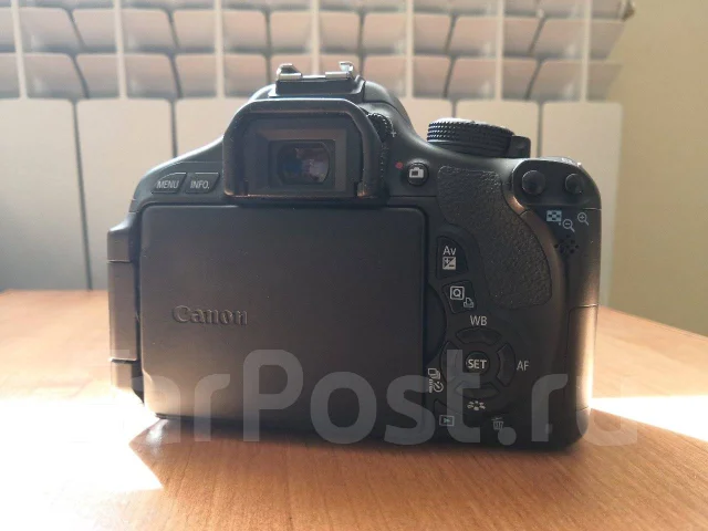 Canon EOS 600D. 15 - 19.9 �� ����