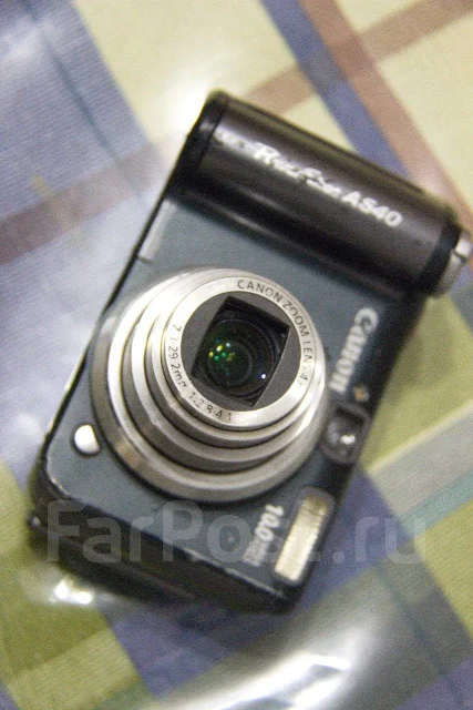 Canon PowerShot A640. 10 - 14.9 ��, ���: 4� ����