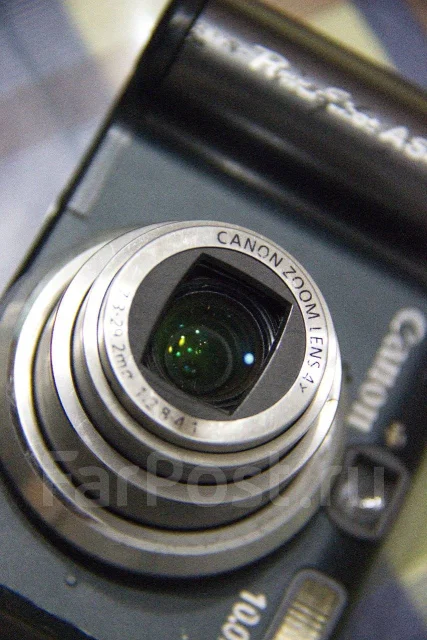 Canon PowerShot A640. 10 - 14.9 ��, ���: 4� ����