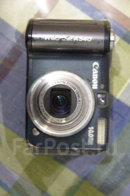 Canon PowerShot A640. 10 - 14.9 ��, ���: 4� ����