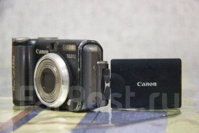 Canon PowerShot A640. 10 - 14.9 ��, ���: 4� ����