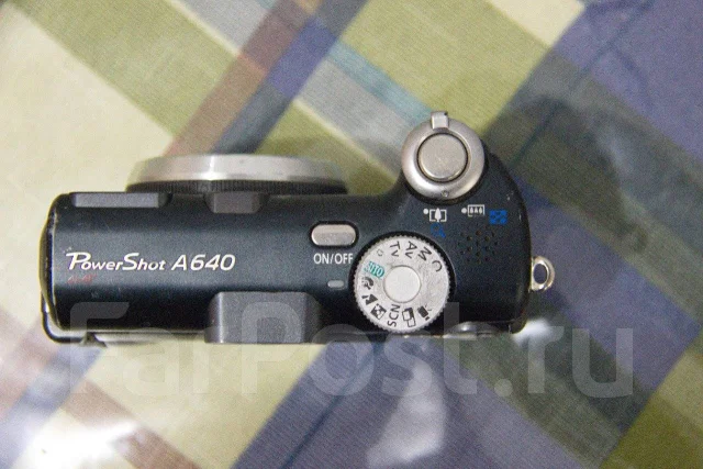 Canon PowerShot A640. 10 - 14.9 ��, ���: 4� ����
