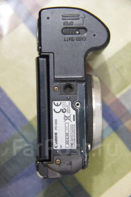 Canon PowerShot A640. 10 - 14.9 ��, ���: 4� ����