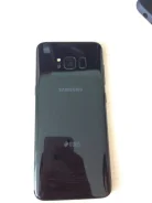 Samsung Galaxy S8. �/�, ������, 3G, 4G LTE, Dual-SIM, ����������, NFC ����