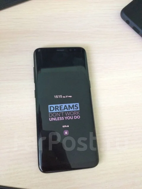 Samsung Galaxy S8. �/�, ������, 3G, 4G LTE, Dual-SIM, ����������, NFC ����