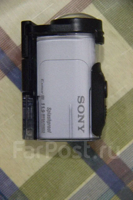 Sony HDR-AZ1. 10 - 14.9 �� ����
