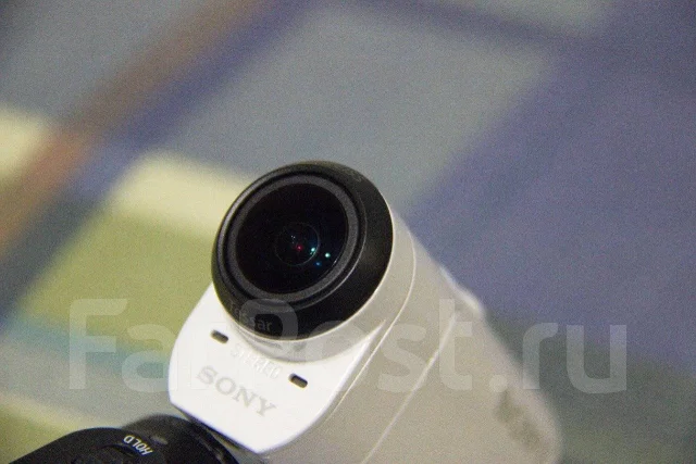 Sony HDR-AZ1. 10 - 14.9 �� ����