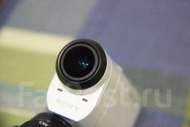 Sony HDR-AZ1. 10 - 14.9 �� ����