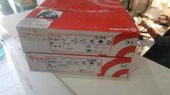Диск тормозной Hyundai H1Starex 08- 2.5 передний вент. Brembo 09B61110 в Армавире Диск тормозной. Hyundai H1