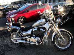 Suzuki VS 800 Intruder. 800 куб. см., исправен, птс, без пробега