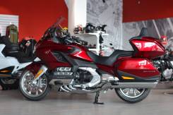 Honda GL 1800 Gold Wing. 1 800 куб. см., исправен, птс, без пробега