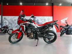 Honda CRF1000L Africa Twin. 1 000 куб. см., исправен, птс, без пробега