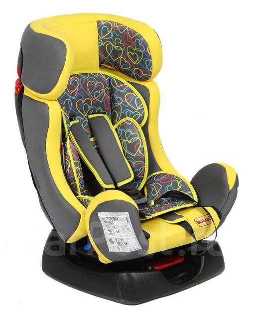 Самый большой прокат детских автокресел. Аренда автокресла во Владивостоке