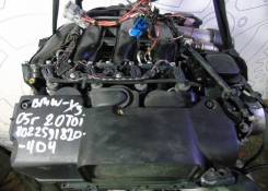Двигатель в сборе. BMW X3, E83. Под заказ