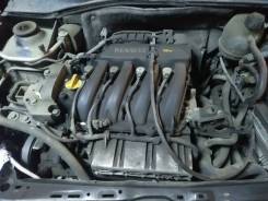 Двигатель в сборе. Renault Clio Renault Symbol, LB, LU01 Двигатели: K7J, K4J