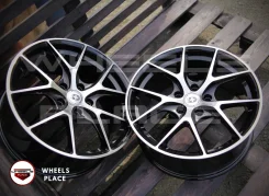HRE P101. 9.0x18", 5x114.3, ET35, �� 73,1���. ����