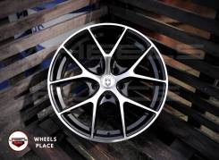 HRE P101. 8.0x18", 5x100, ET35, �� 73,1���. ����